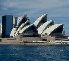 Sydney Opera House