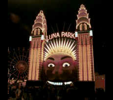 Luna Park, NSW