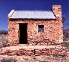 Old shack, Northern Territory