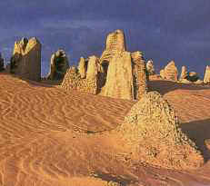 The Pinnacles, Western Australia