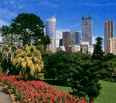 Royal Botanic Gardens - Sydney, NSW