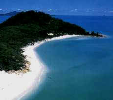 Whitsunday Island, Queensland