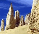 The Pinnacles