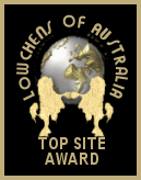 LOA TOP SITE AWARD #15