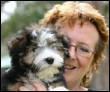 CHINAROAD GLOBETROTTER pictured with owner Leigh Shanahan