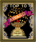 LOA Award #11 Top Ten Award