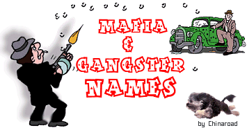 gangster-dog-names