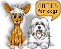 Wanna name your puppy? Click here for thousands of names!