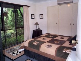 Spare front bedroom