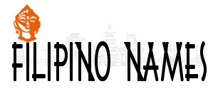 Names old filipino Filipino Names