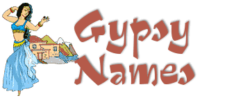 names gypsy meaning site index