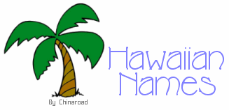 Names of Hawaii