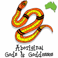 Aboriginal Gods & Goddesses
