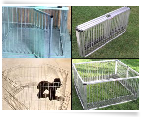 Puppy Pens & Tables